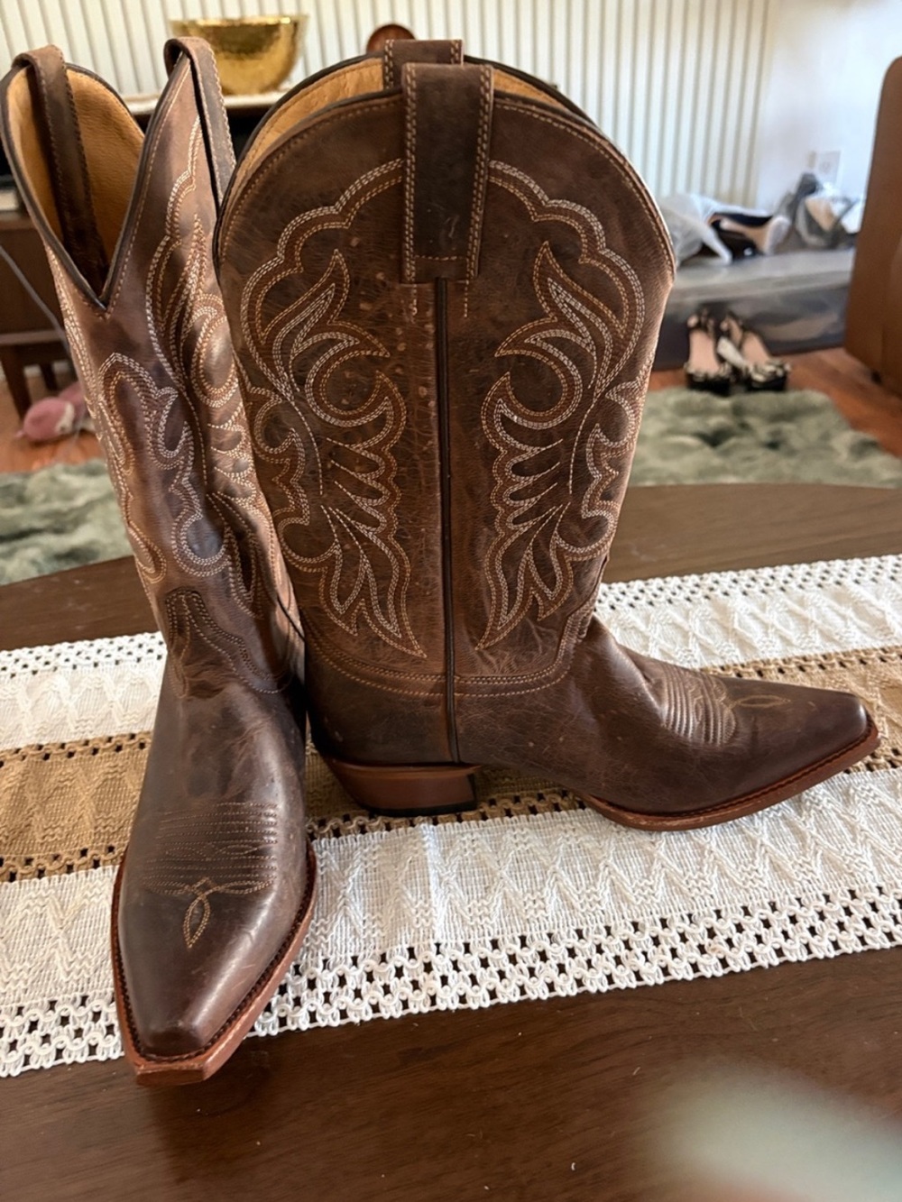 Shyanne Loretta boots